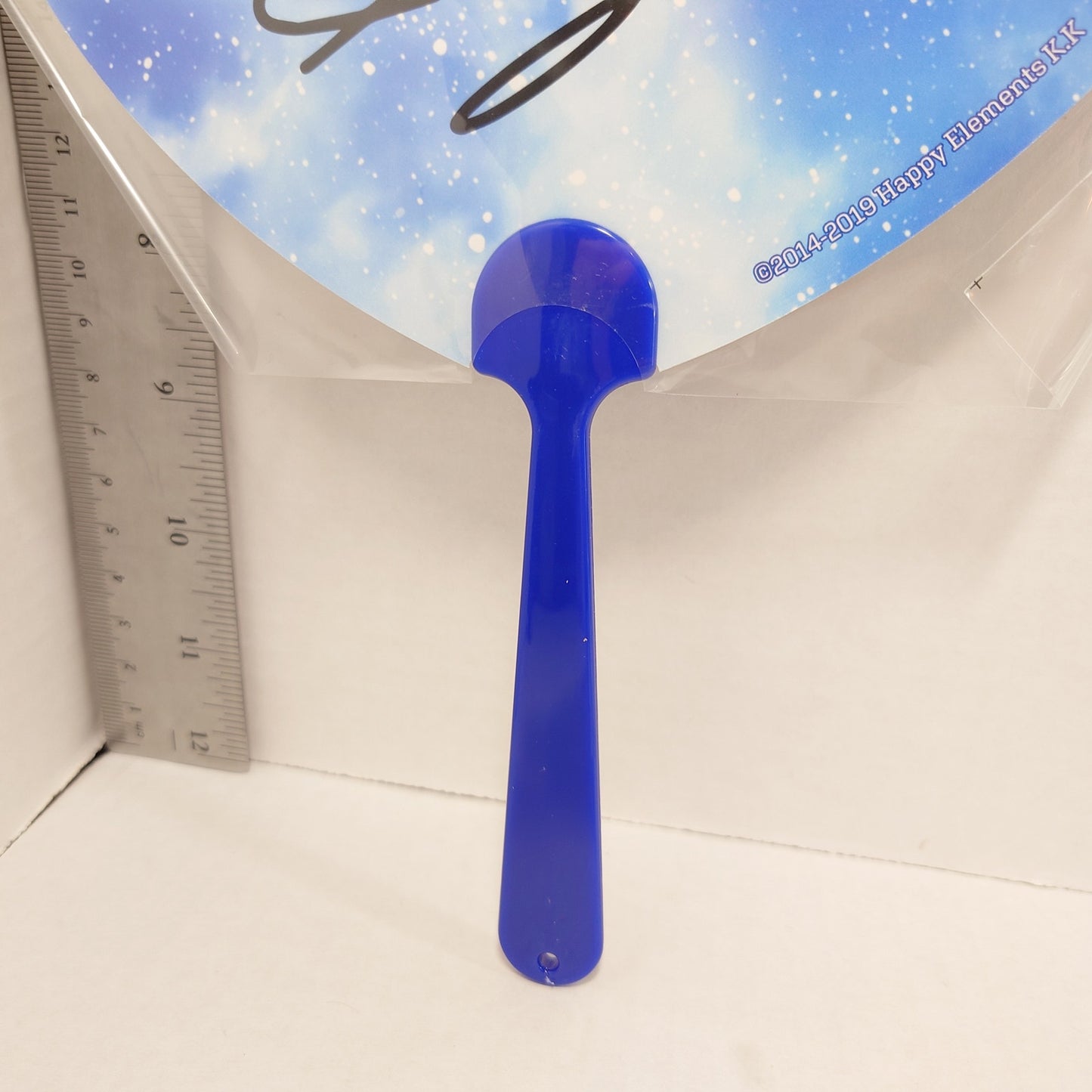 Izumi Sena Knights Ensemble Stars Heart Shaped Picket Fan Uchiwa
