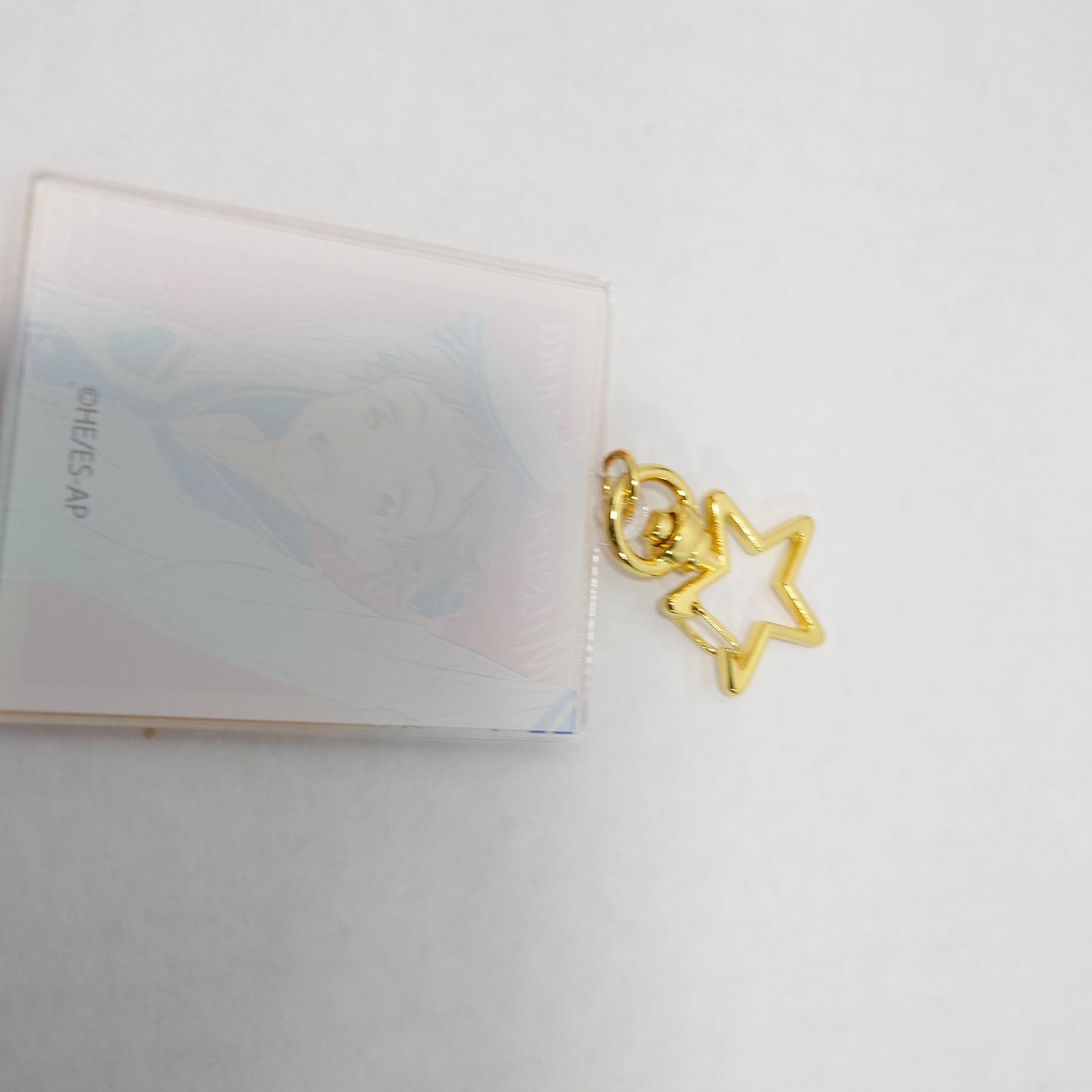 Mitsuru Tenma Ra*bits Ensemble Stars Acrylic Keychain