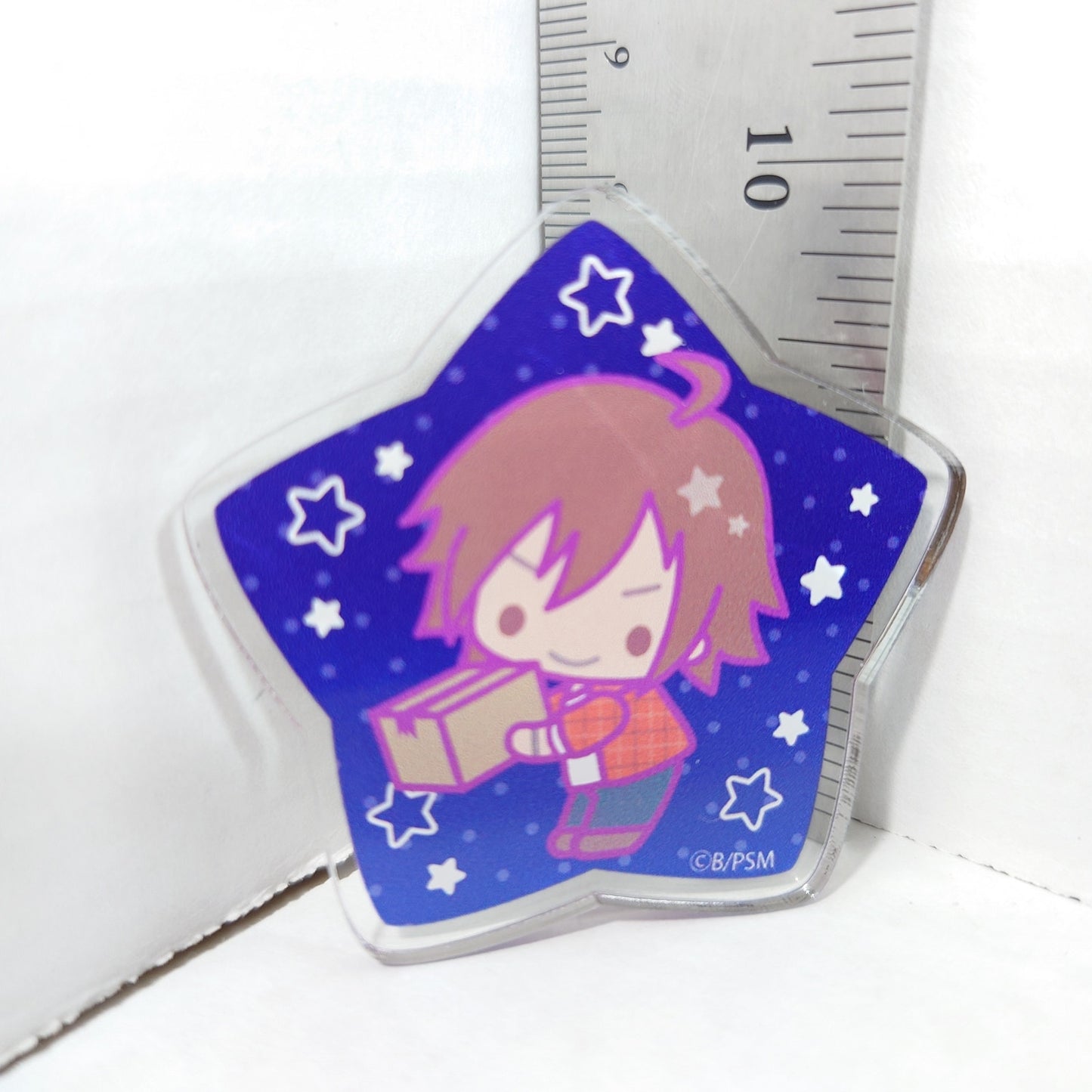 COMPLETE SET Sanrio x Idolmaster SideM Clips