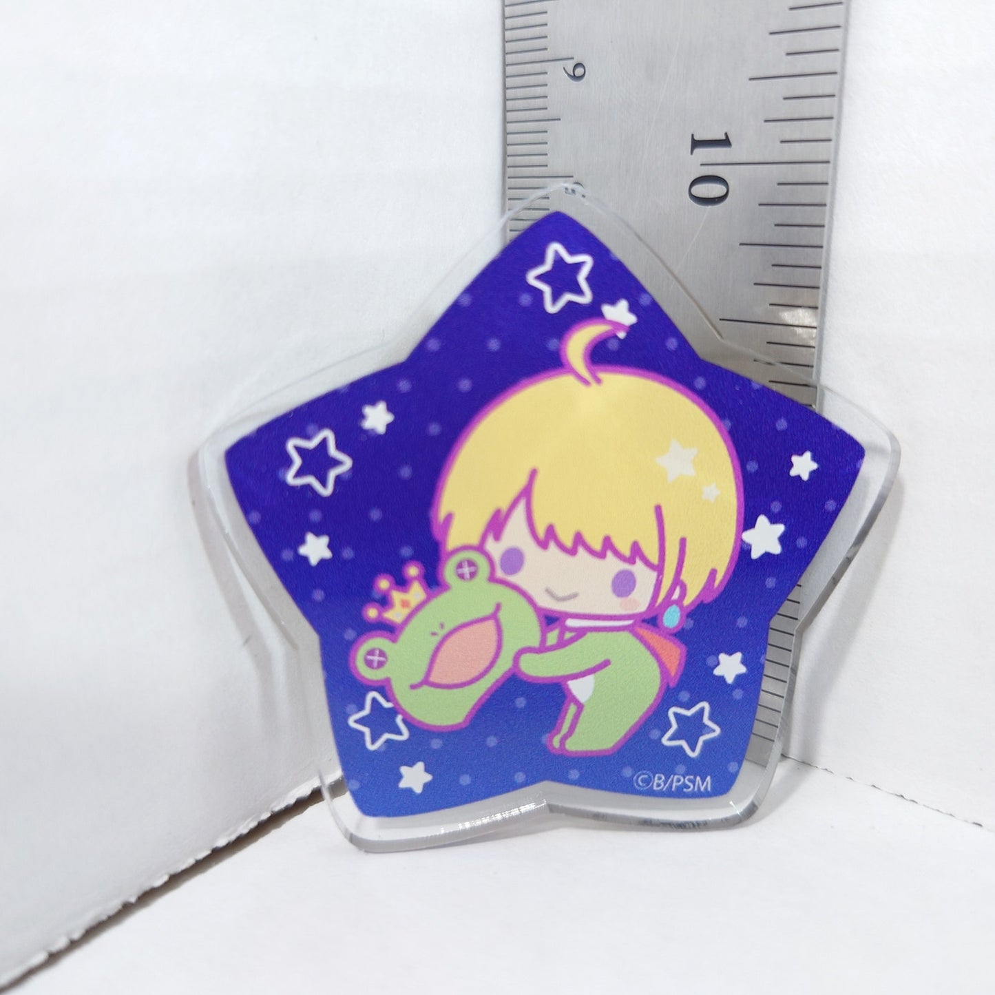 COMPLETE SET Sanrio x Idolmaster SideM Clips