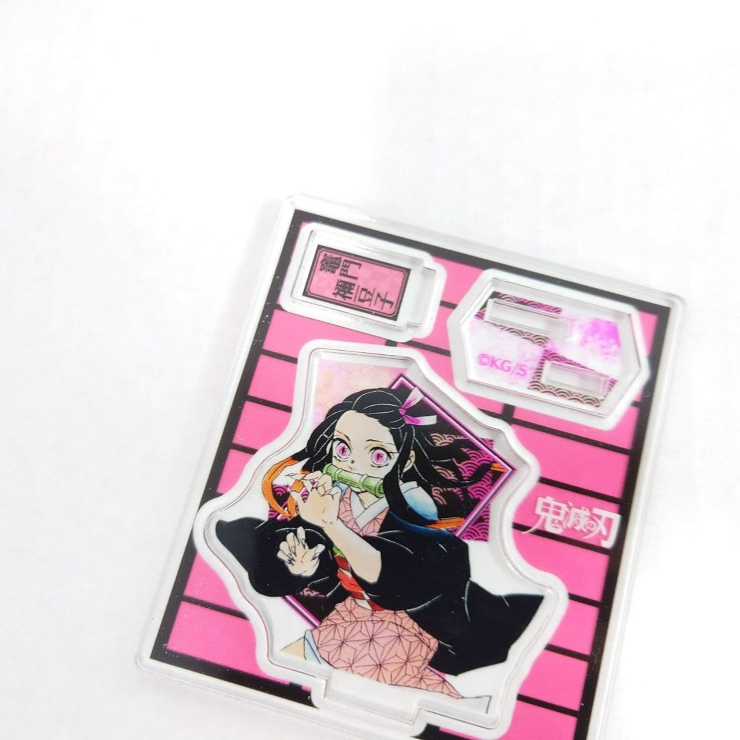 Nezuko Kamado Demon Slayer Acrylic Figure Collection Vol.1
