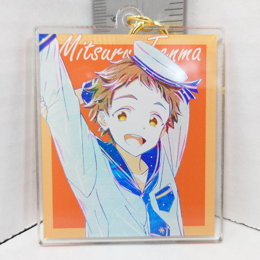 Mitsuru Tenma Ra*bits Ensemble Stars Acrylic Keychain