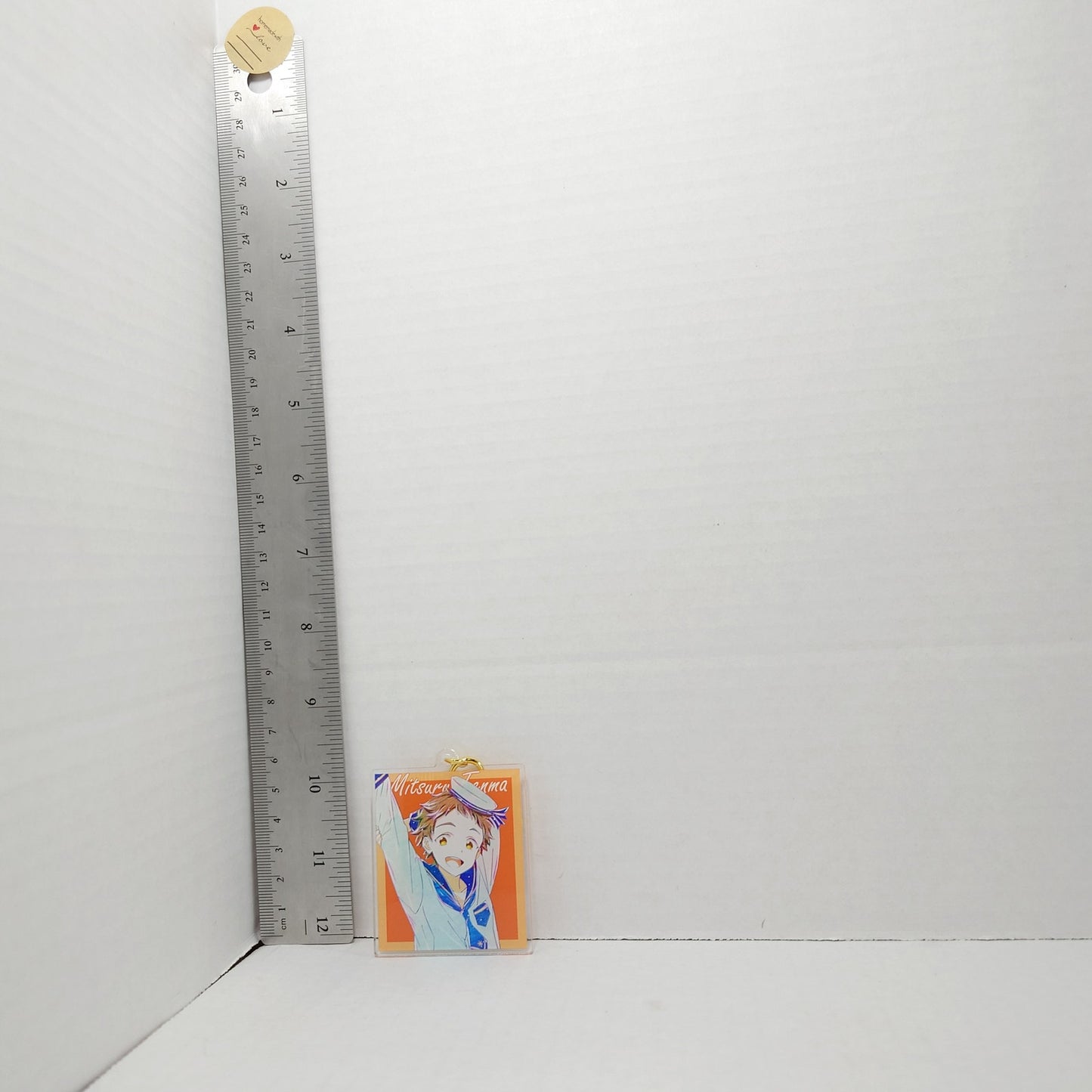 Mitsuru Tenma Ra*bits Ensemble Stars Acrylic Keychain