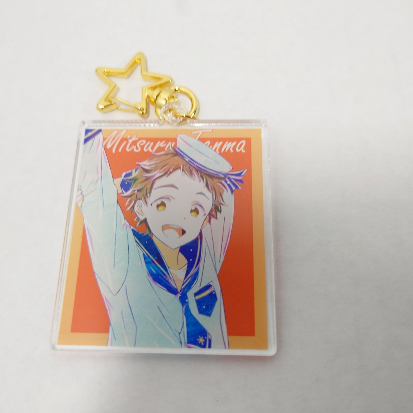 Mitsuru Tenma Ra*bits Ensemble Stars Acrylic Keychain