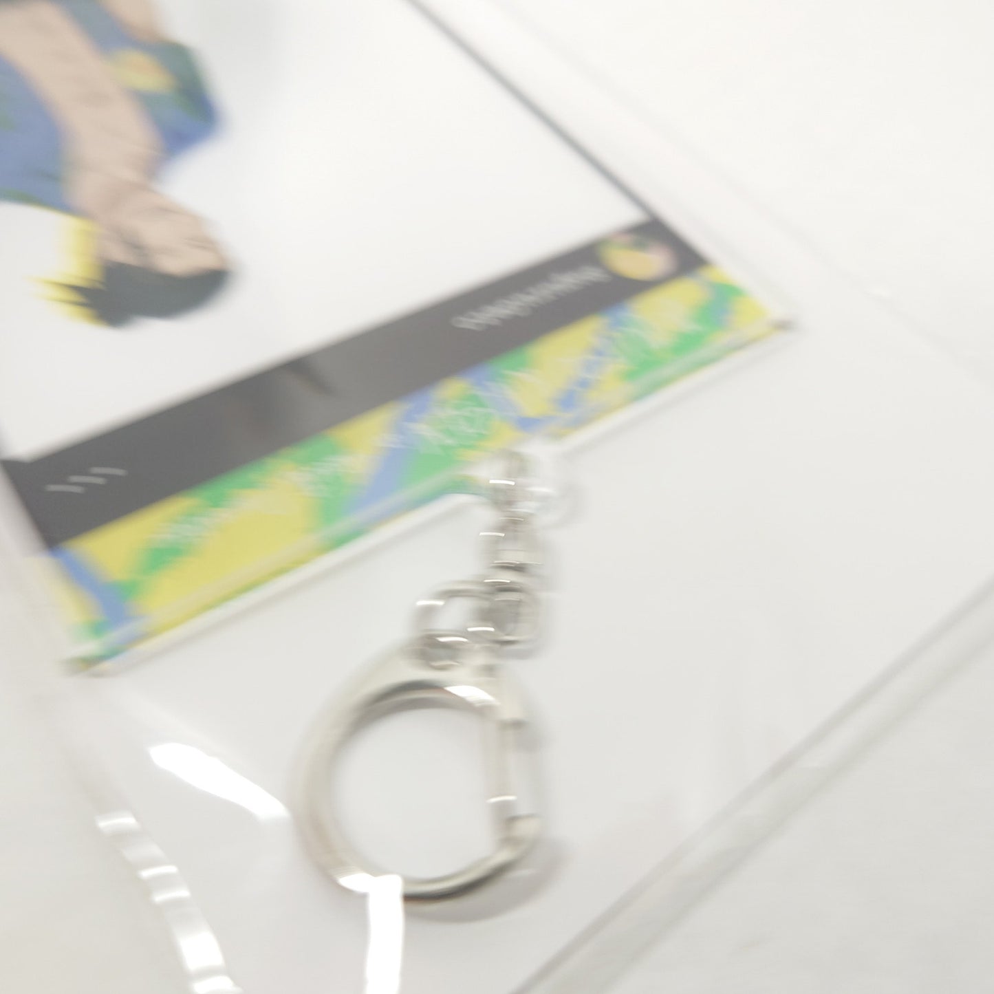 Suguru Geto Sweets Paradise Jujutsu Kaisen Acrylic Keychain