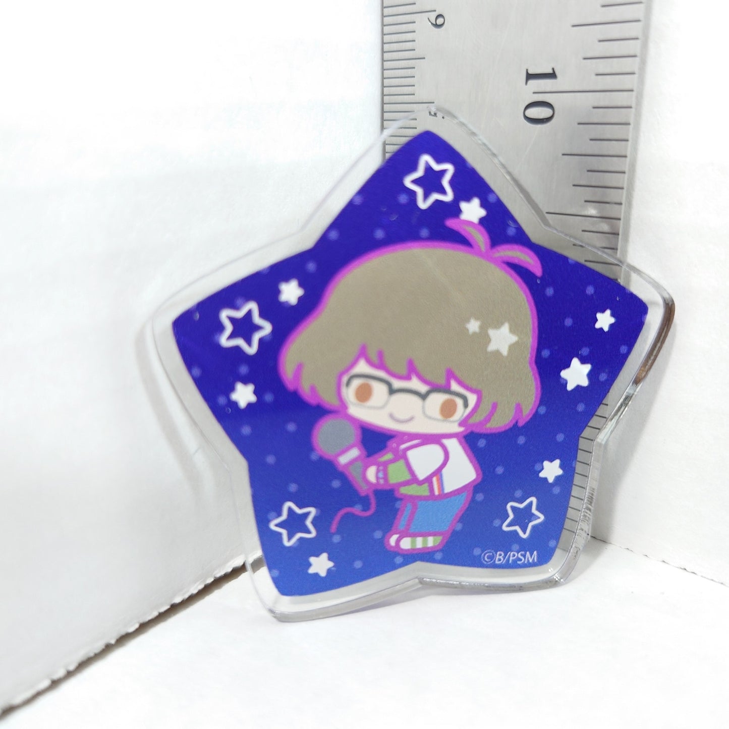 COMPLETE SET Sanrio x Idolmaster SideM Clips