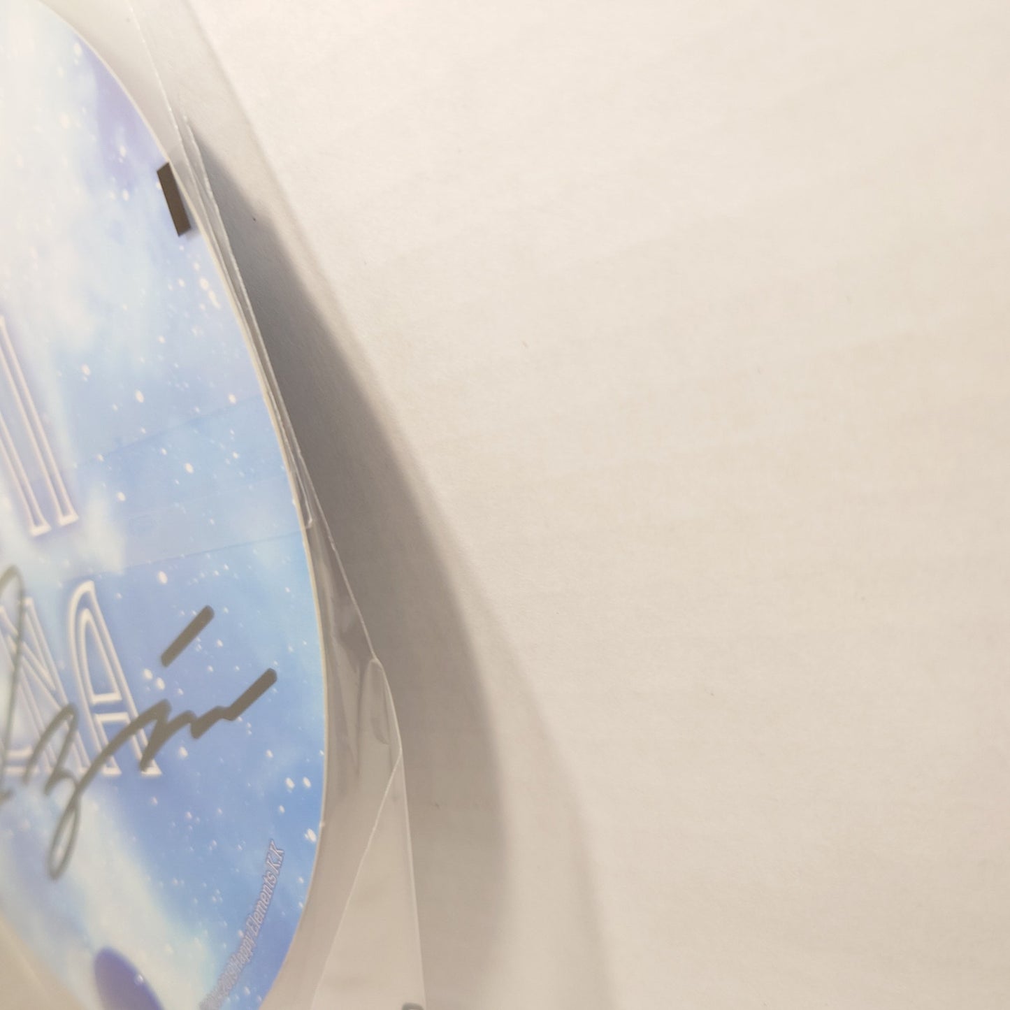 Izumi Sena Knights Ensemble Stars Heart Shaped Picket Fan Uchiwa