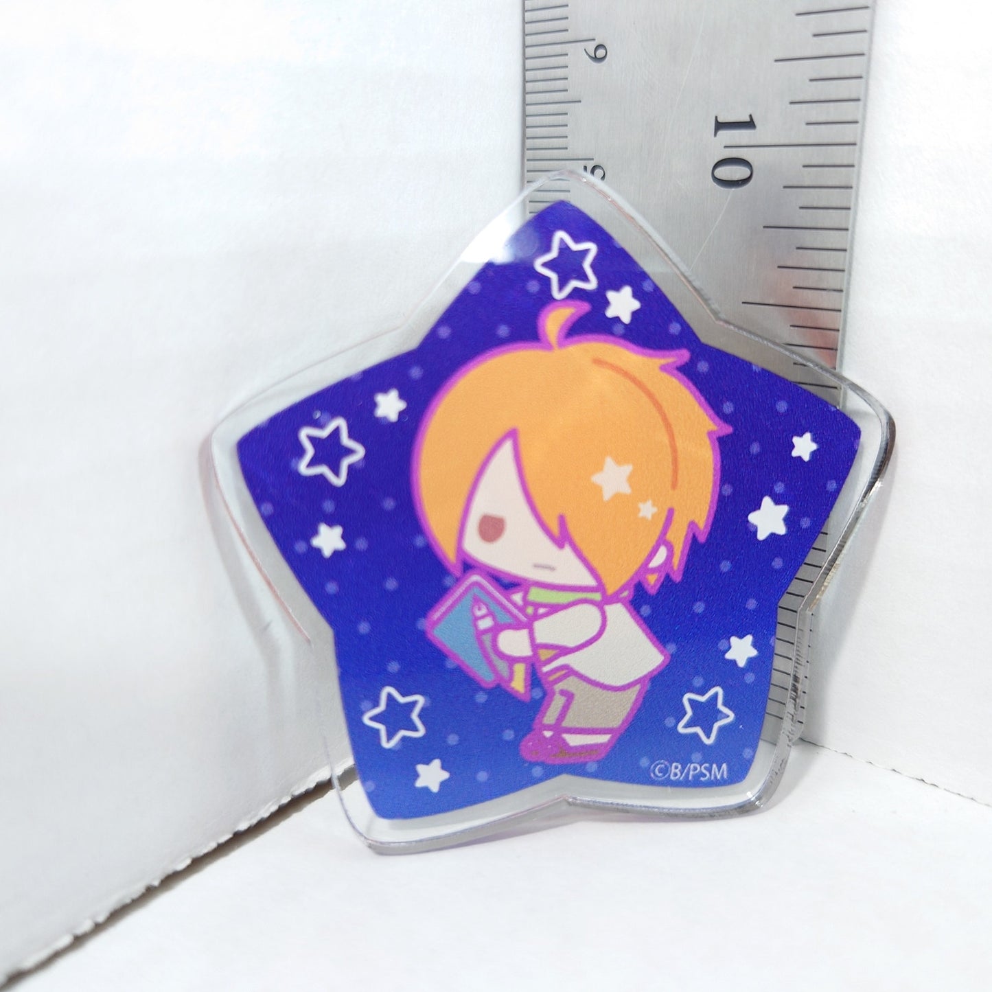 COMPLETE SET Sanrio x Idolmaster SideM Clips