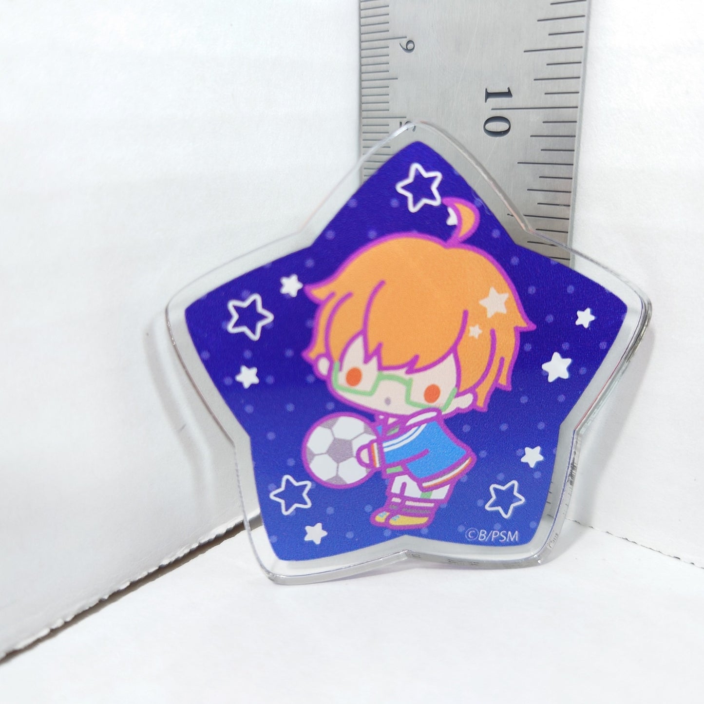 COMPLETE SET Sanrio x Idolmaster SideM Clips