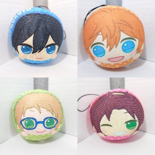 Trickstar Ensemble Stars Soft Bean-Like Plush Set
