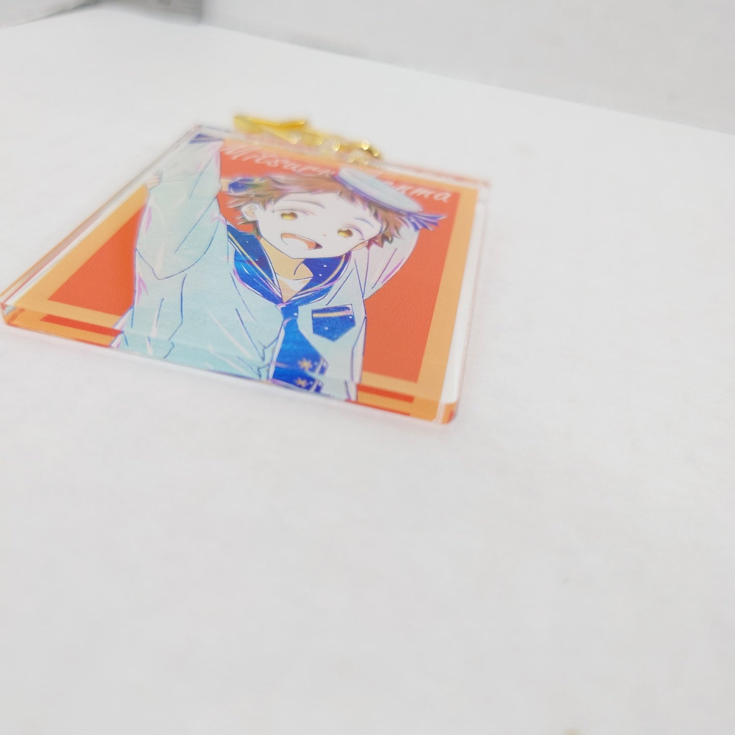 Mitsuru Tenma Ra*bits Ensemble Stars Acrylic Keychain