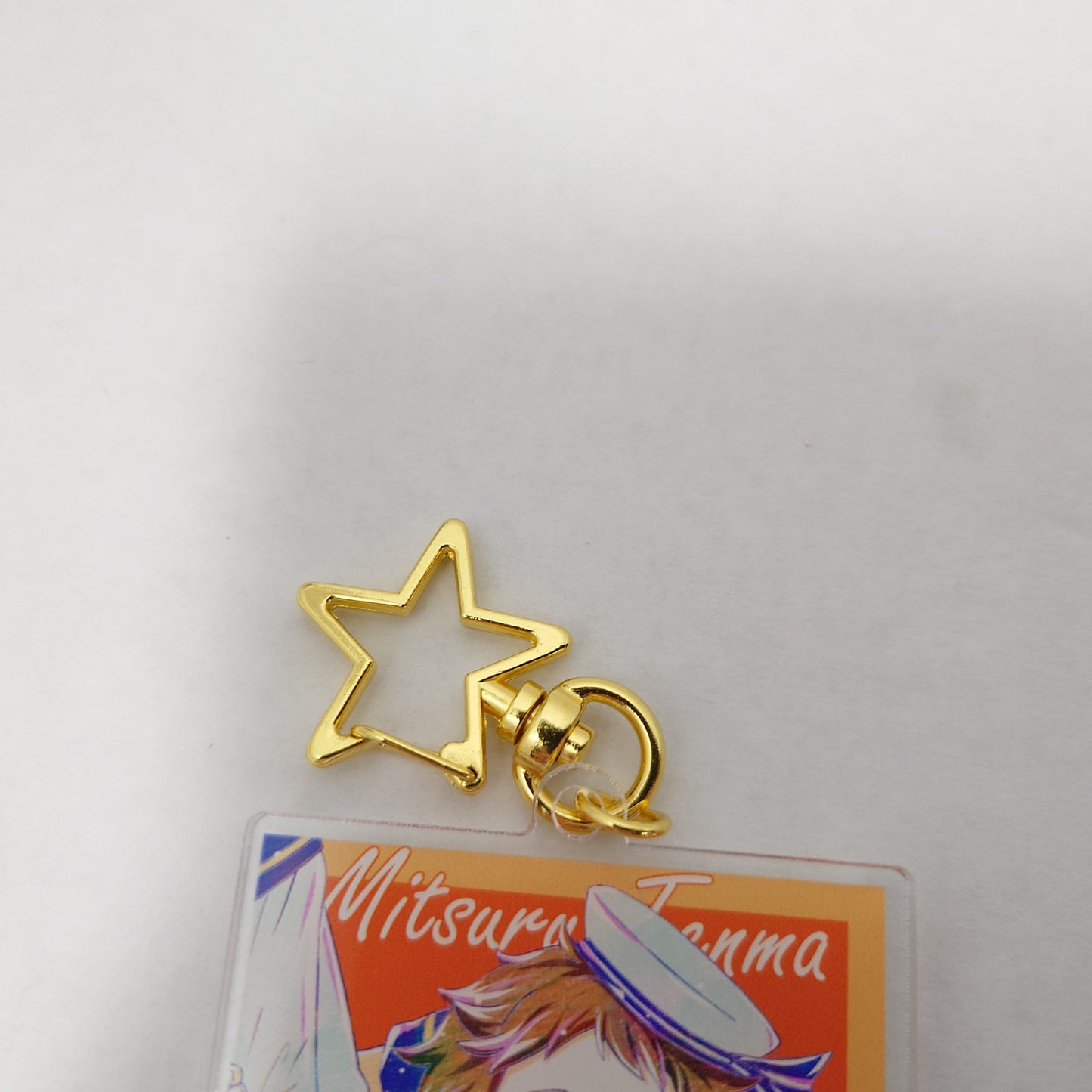 Mitsuru Tenma Ra*bits Ensemble Stars Acrylic Keychain
