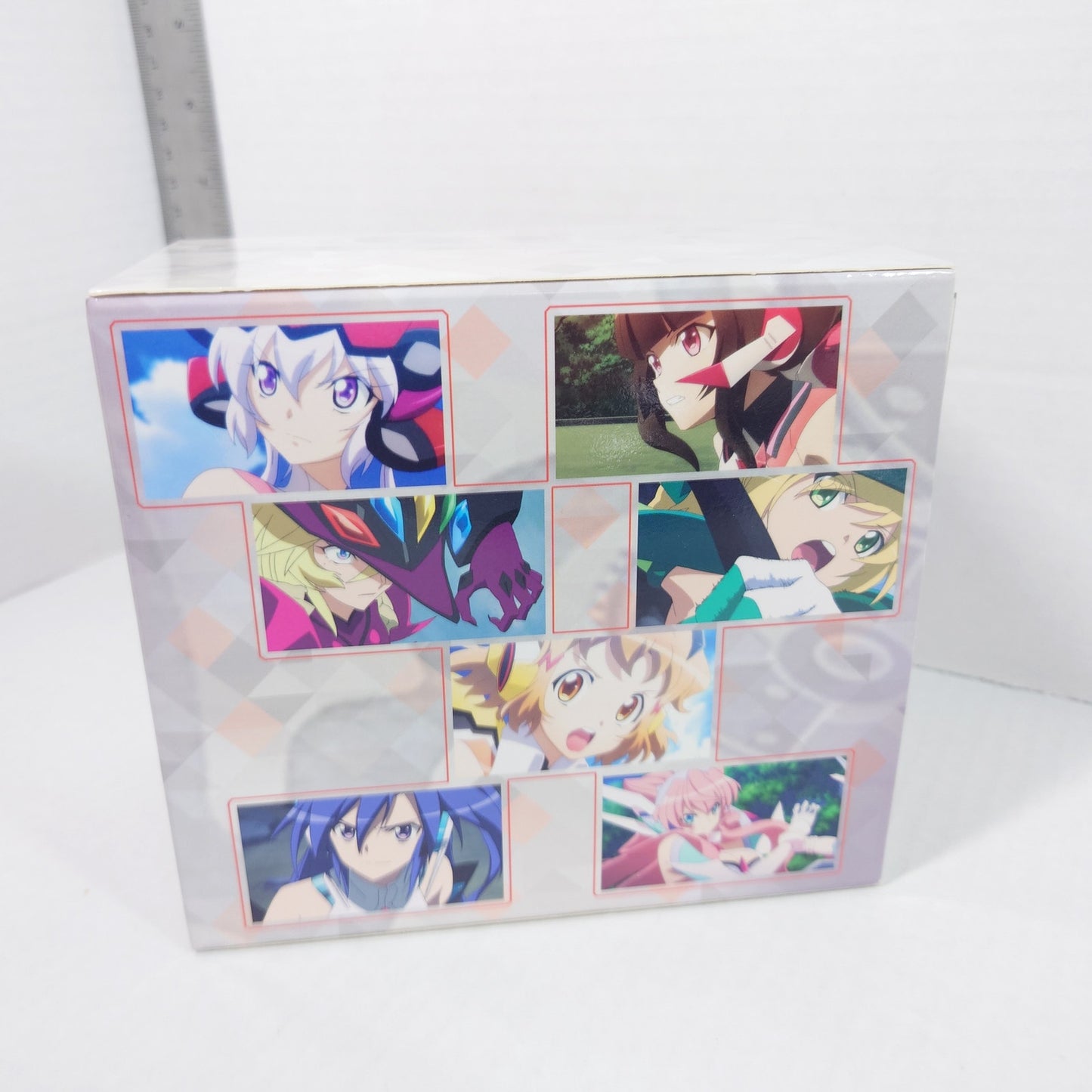 Symphohear GX Character Song CD SET