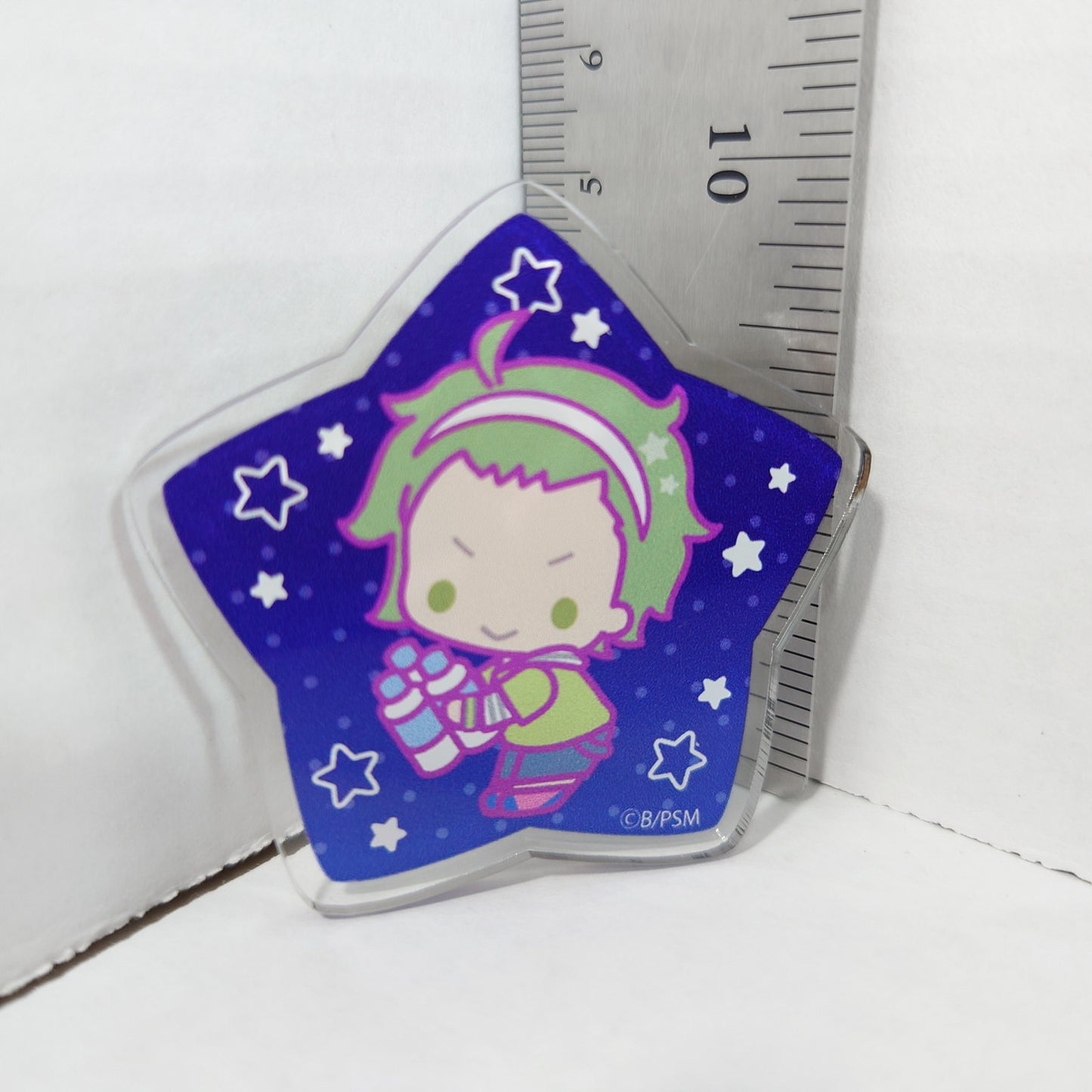 COMPLETE SET Sanrio x Idolmaster SideM Clips