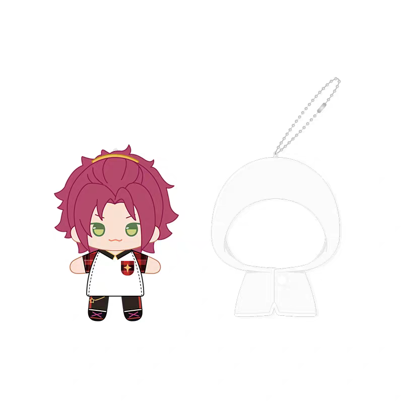 [Preorder] Ensemble Stars TapTap Raincoat Finger Plush Nui Doll