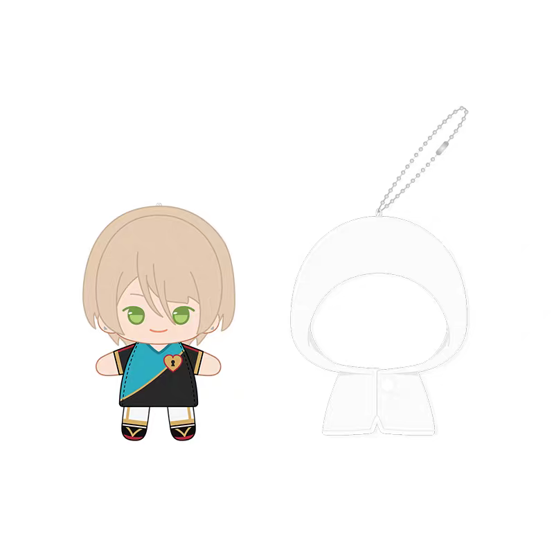 [Preorder] Ensemble Stars TapTap Raincoat Finger Plush Nui Doll