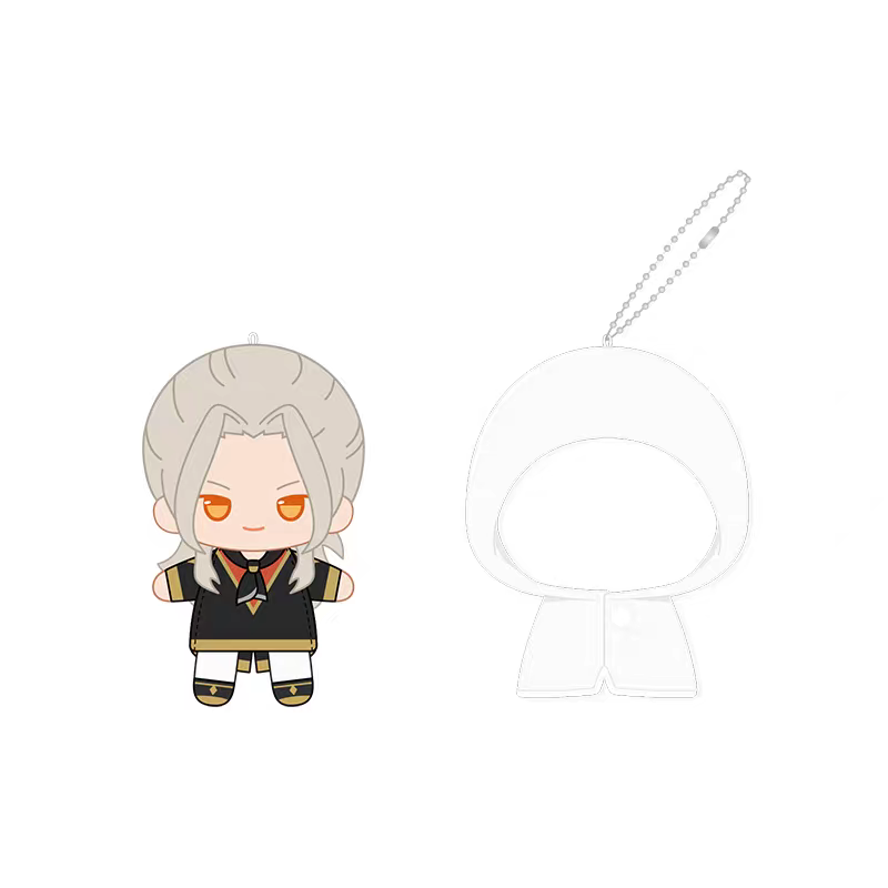 [Preorder] Ensemble Stars TapTap Raincoat Finger Plush Nui Doll