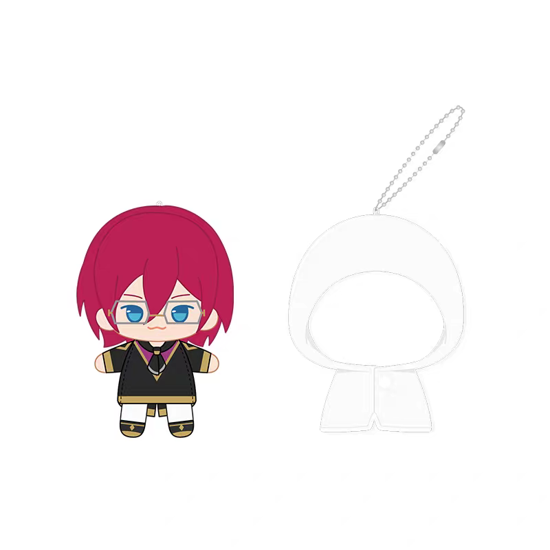 [Preorder] Ensemble Stars TapTap Raincoat Finger Plush Nui Doll