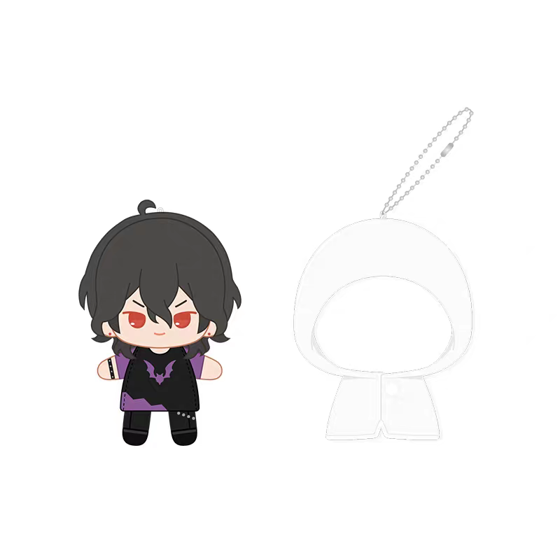 [Preorder] Ensemble Stars TapTap Raincoat Finger Plush Nui Doll