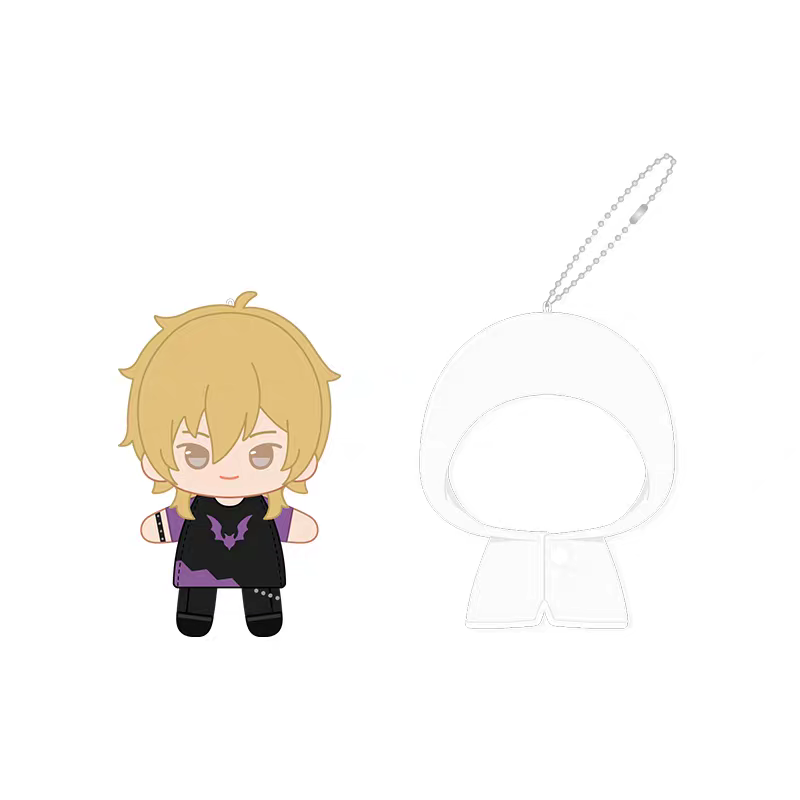 [Preorder] Ensemble Stars TapTap Raincoat Finger Plush Nui Doll