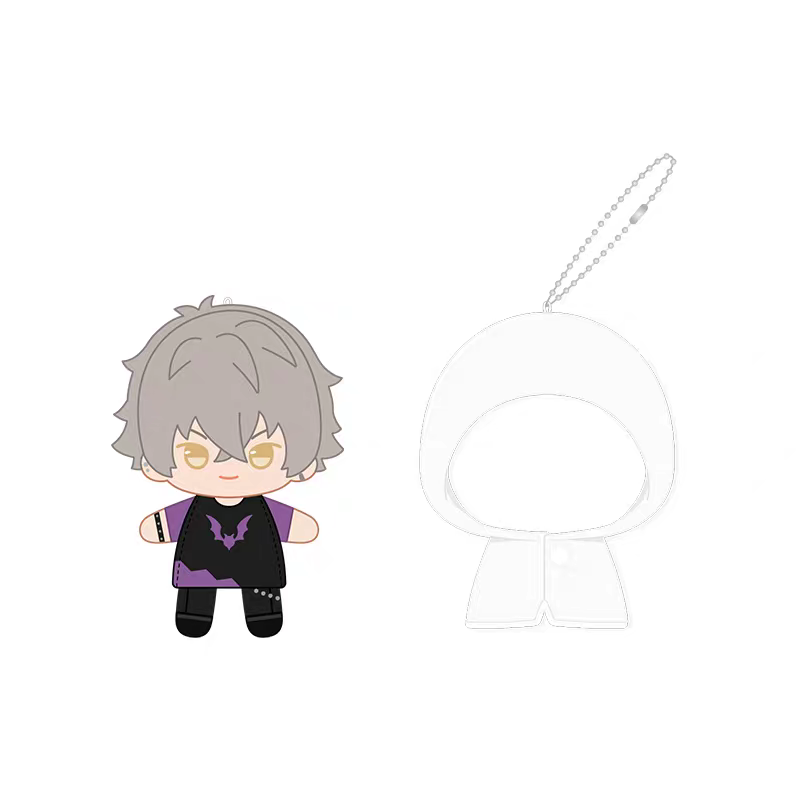 [Preorder] Ensemble Stars TapTap Raincoat Finger Plush Nui Doll