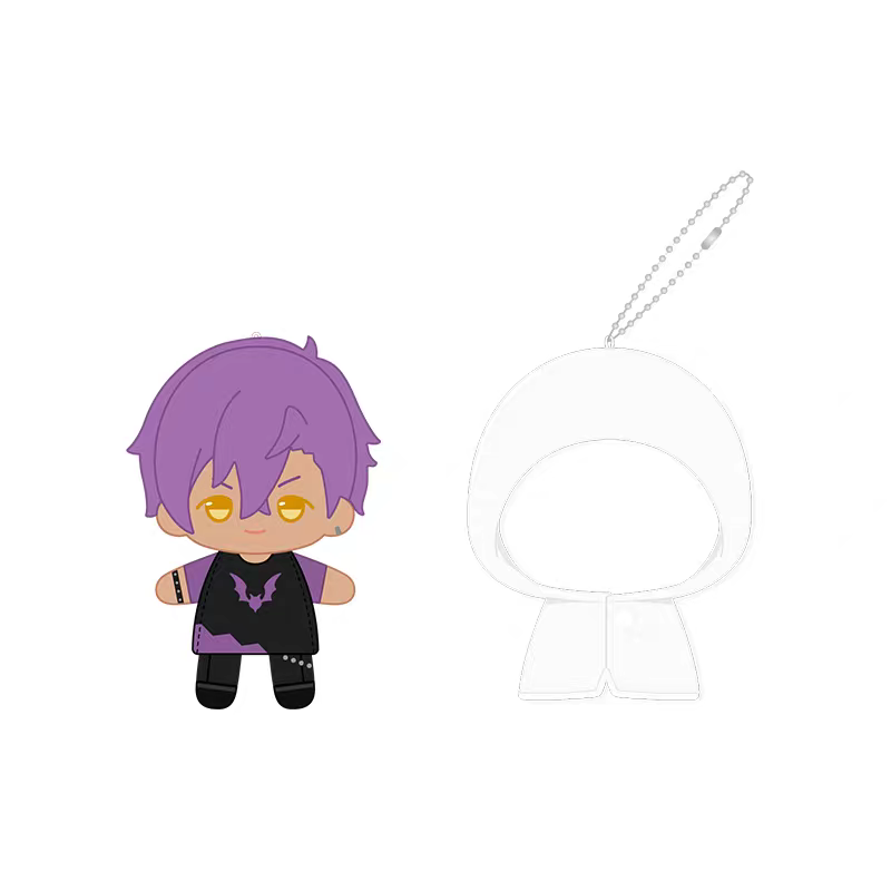 [Preorder] Ensemble Stars TapTap Raincoat Finger Plush Nui Doll