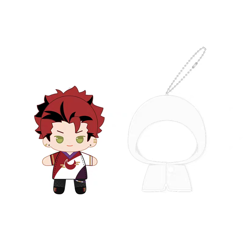[Preorder] Ensemble Stars TapTap Raincoat Finger Plush Nui Doll