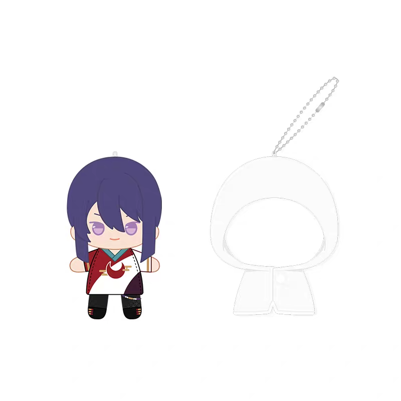 [Preorder] Ensemble Stars TapTap Raincoat Finger Plush Nui Doll