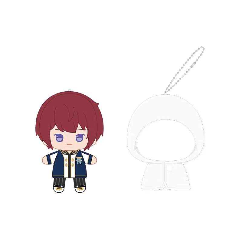 [Preorder] Ensemble Stars TapTap Raincoat Finger Plush Nui Doll