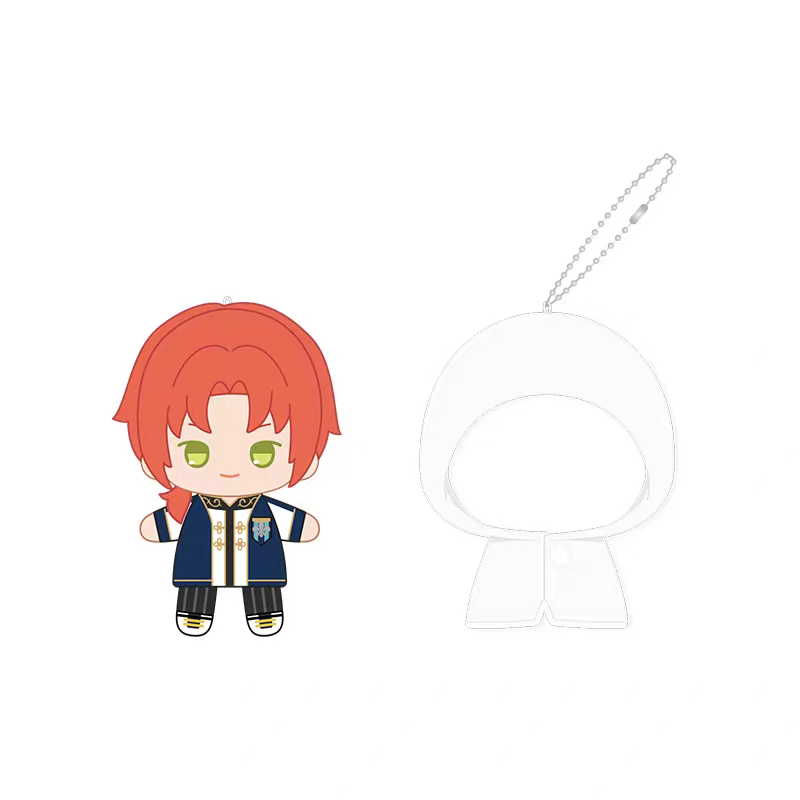 [Preorder] Ensemble Stars TapTap Raincoat Finger Plush Nui Doll