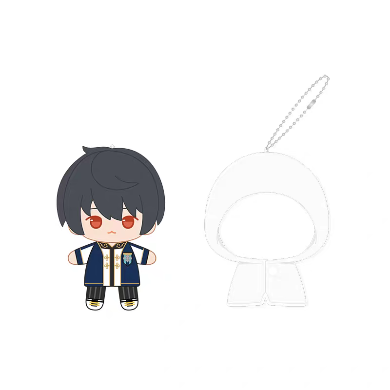 [Preorder] Ensemble Stars TapTap Raincoat Finger Plush Nui Doll