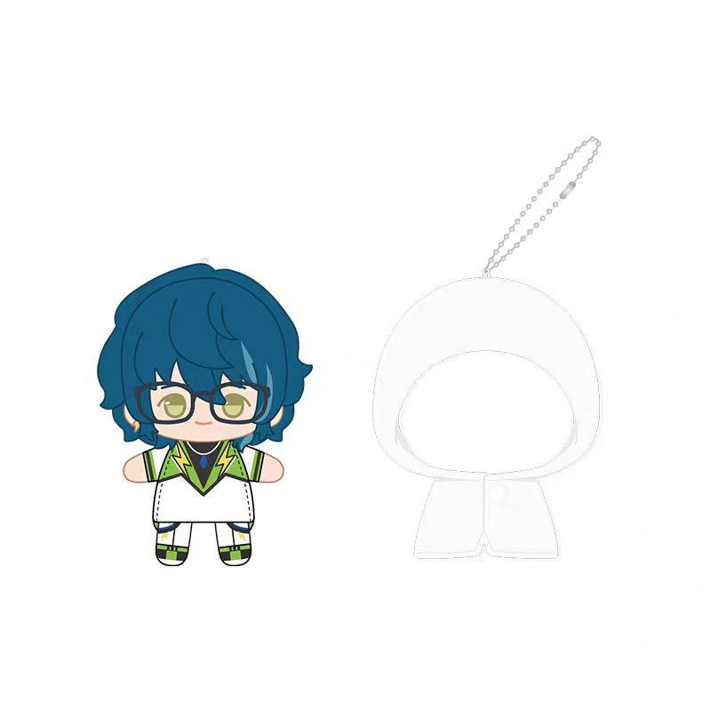 [Preorder] Ensemble Stars TapTap Raincoat Finger Plush Nui Doll