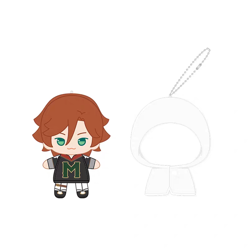 [Preorder] Ensemble Stars TapTap Raincoat Finger Plush Nui Doll