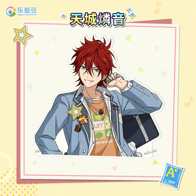 [Preorder] Ensemble Stars CN "Enjoy the Flavor of Youth" Big Acrylic Stand