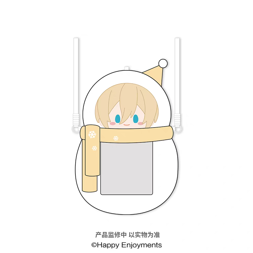 [Preorder] Ensemble Stars CN Ensemble Stars Snowman Bag Plush