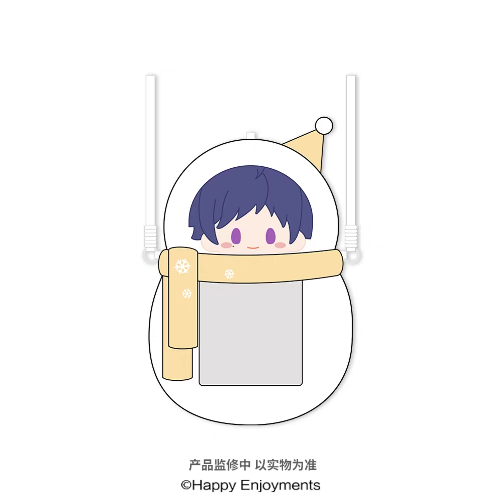 [Preorder] Ensemble Stars CN Ensemble Stars Snowman Bag Plush