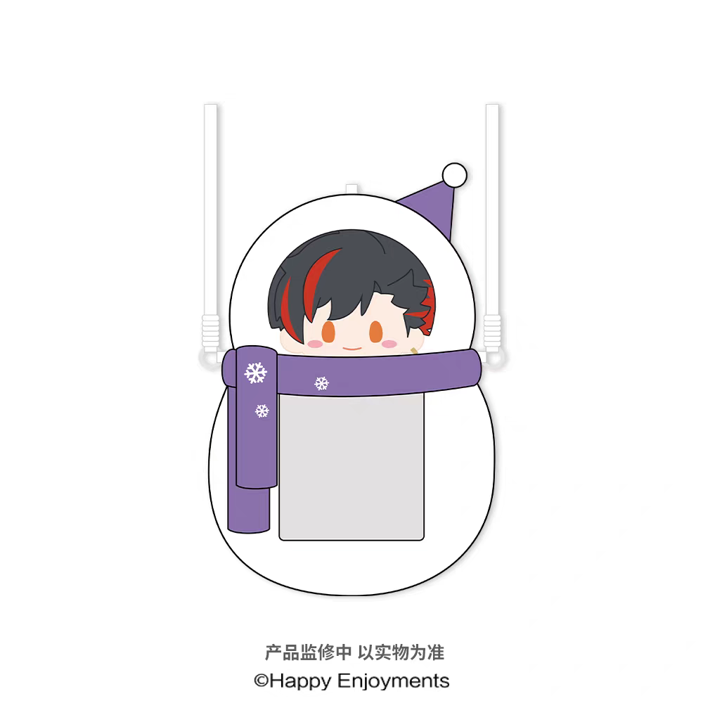 [Preorder] Ensemble Stars CN Ensemble Stars Snowman Bag Plush