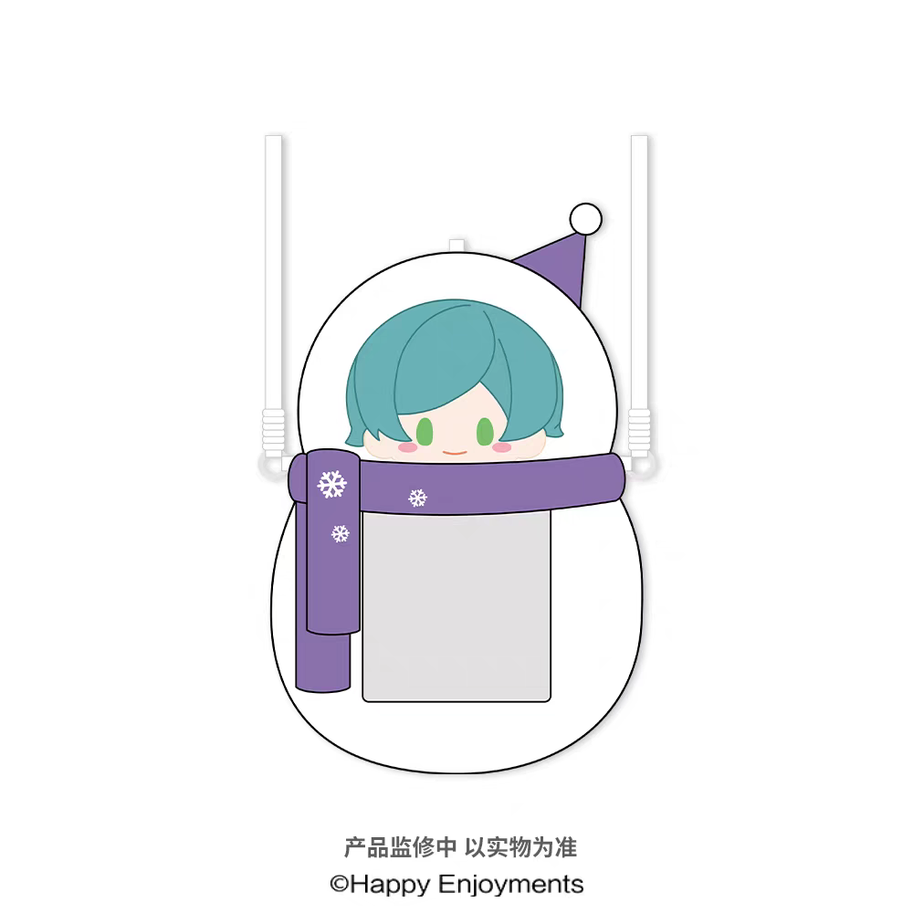 [Preorder] Ensemble Stars CN Ensemble Stars Snowman Bag Plush