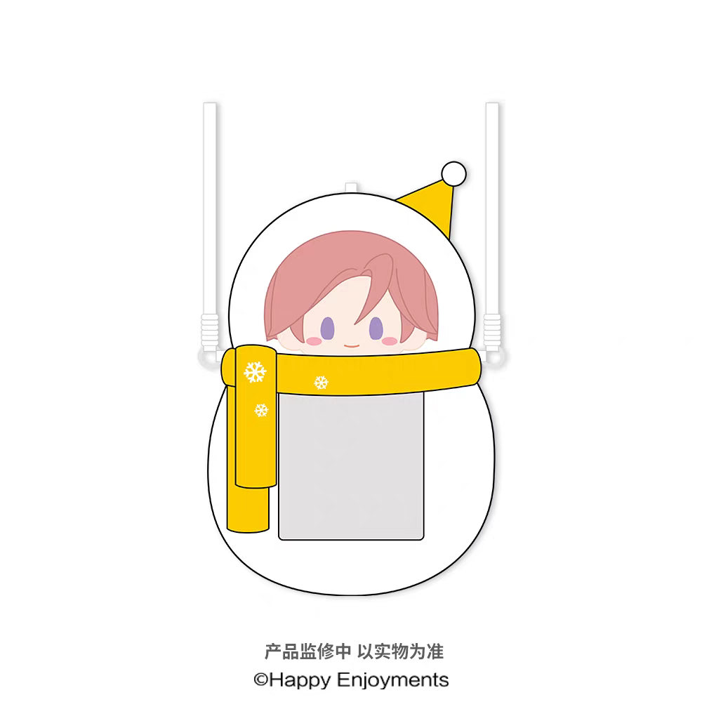 [Preorder] Ensemble Stars CN Ensemble Stars Snowman Bag Plush
