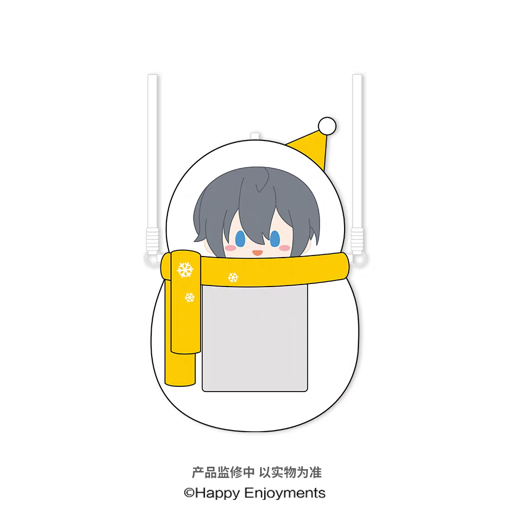 [Preorder] Ensemble Stars CN Ensemble Stars Snowman Bag Plush