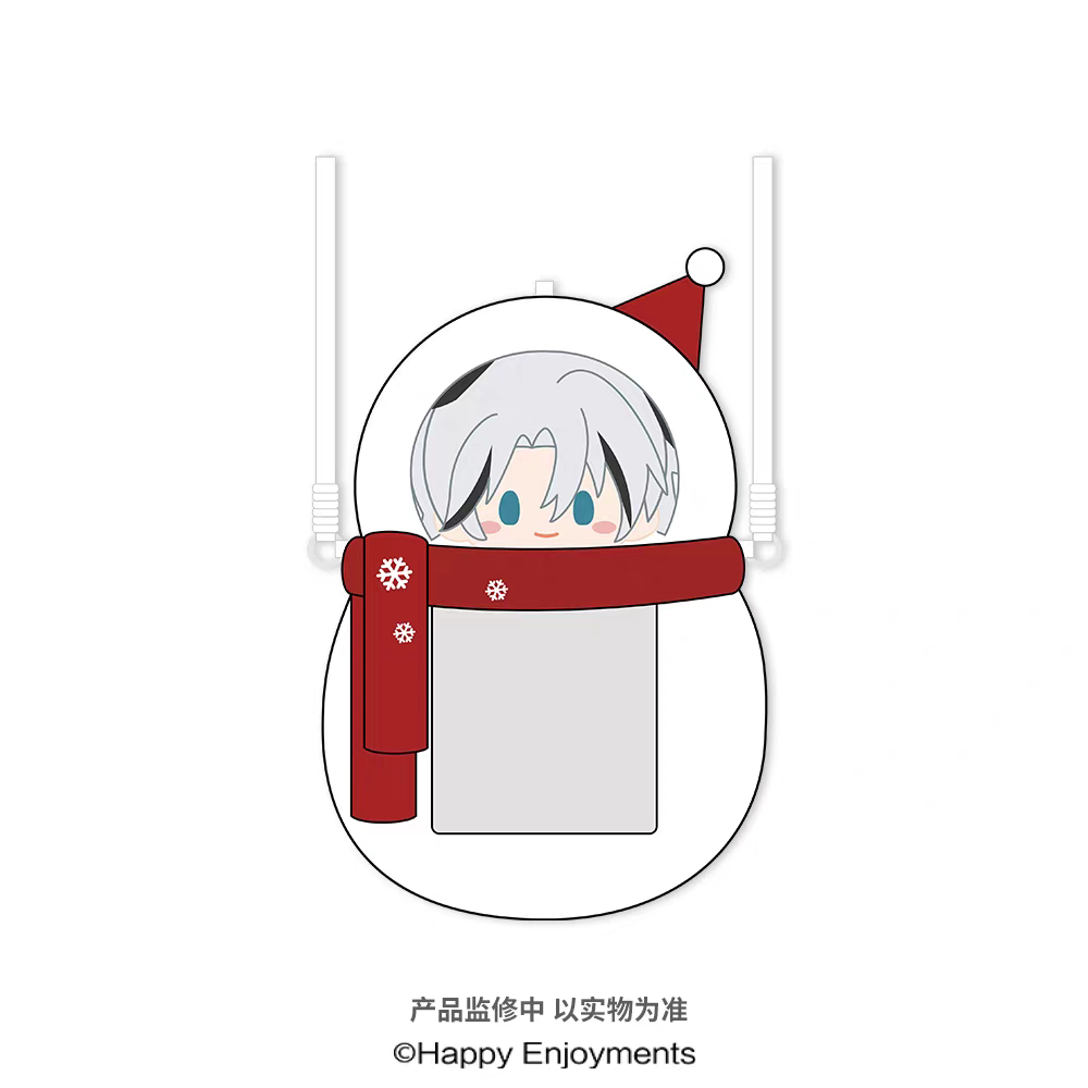 [Preorder] Ensemble Stars CN Ensemble Stars Snowman Bag Plush