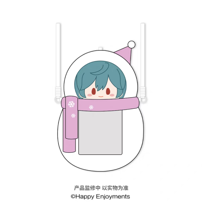 [Preorder] Ensemble Stars CN Ensemble Stars Snowman Bag Plush