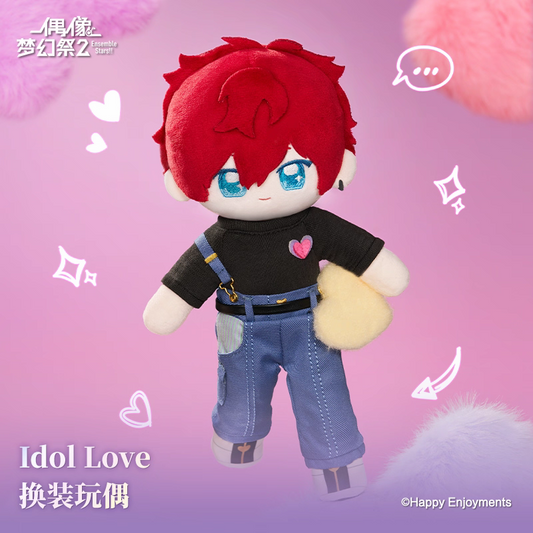 [Preorder] Ensemble Stars CN Idol Love Nui Doll Plush