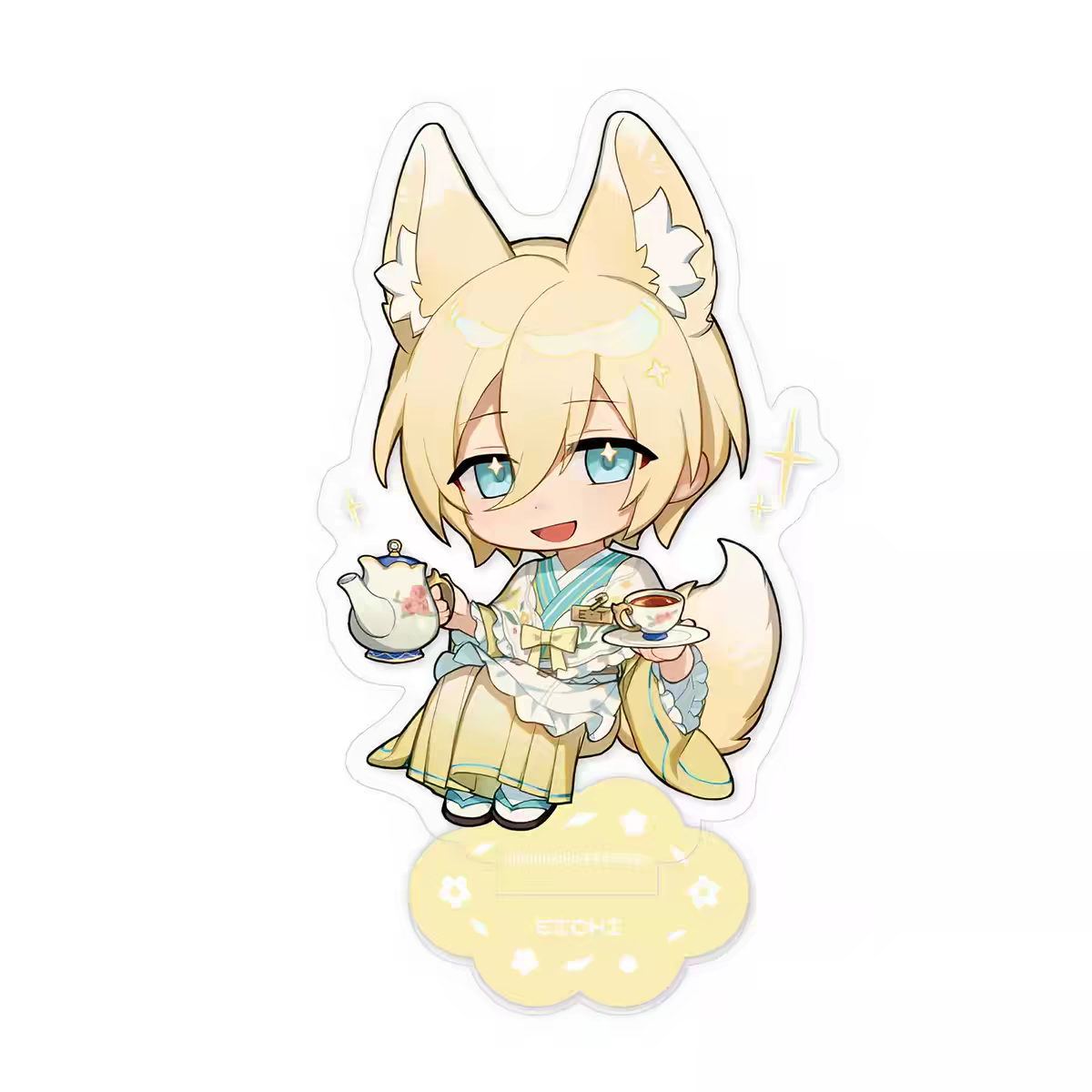 [Preorder] Ensemble Stars CN Fox Tea Party Acrylic Stand