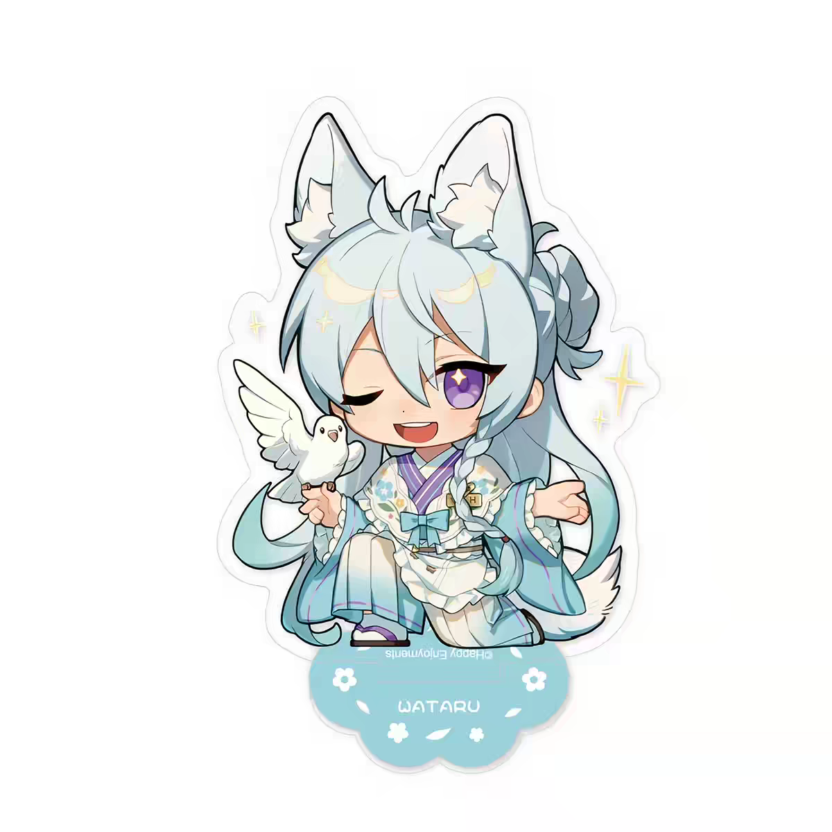 [Preorder] Ensemble Stars CN Fox Tea Party Acrylic Stand