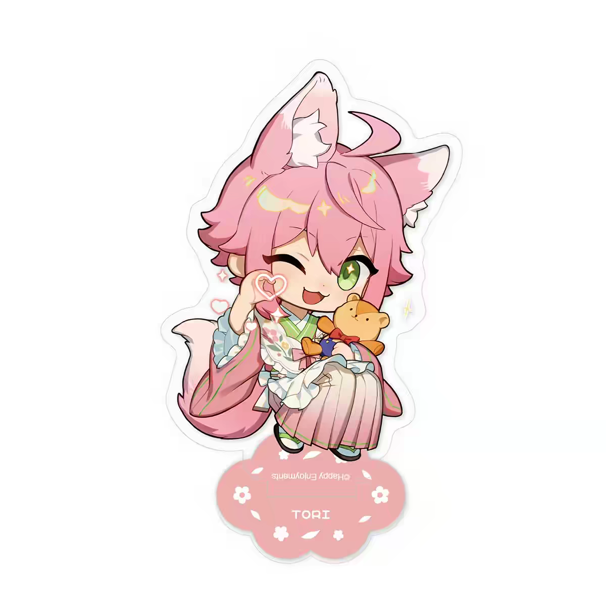 [Preorder] Ensemble Stars CN Fox Tea Party Acrylic Stand