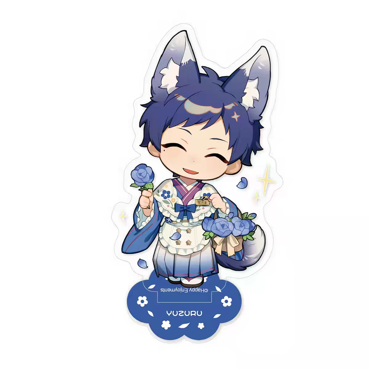 [Preorder] Ensemble Stars CN Fox Tea Party Acrylic Stand