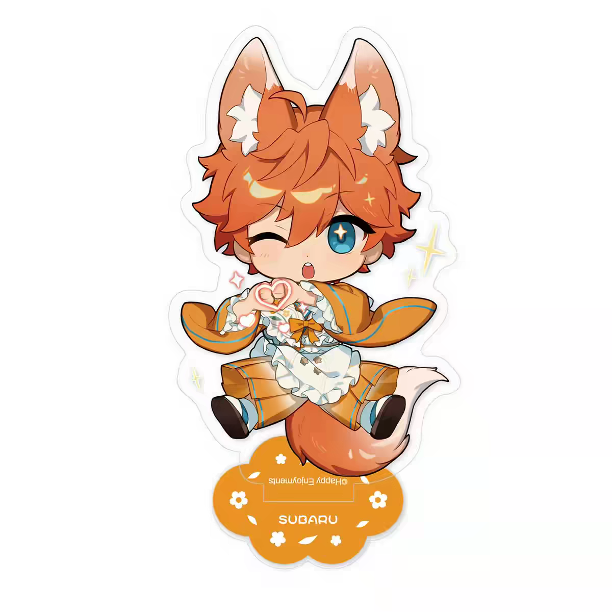 [Preorder] Ensemble Stars CN Fox Tea Party Acrylic Stand