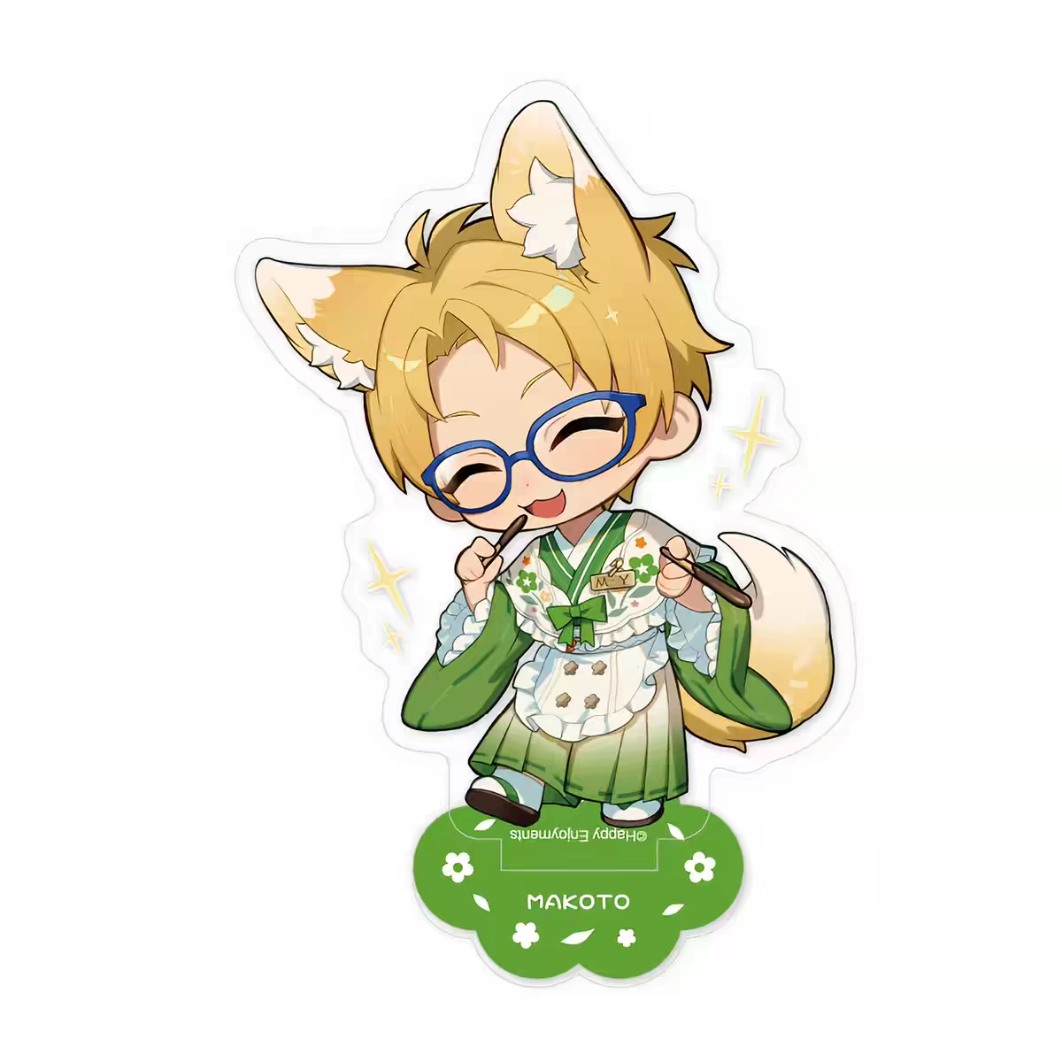 [Preorder] Ensemble Stars CN Fox Tea Party Acrylic Stand
