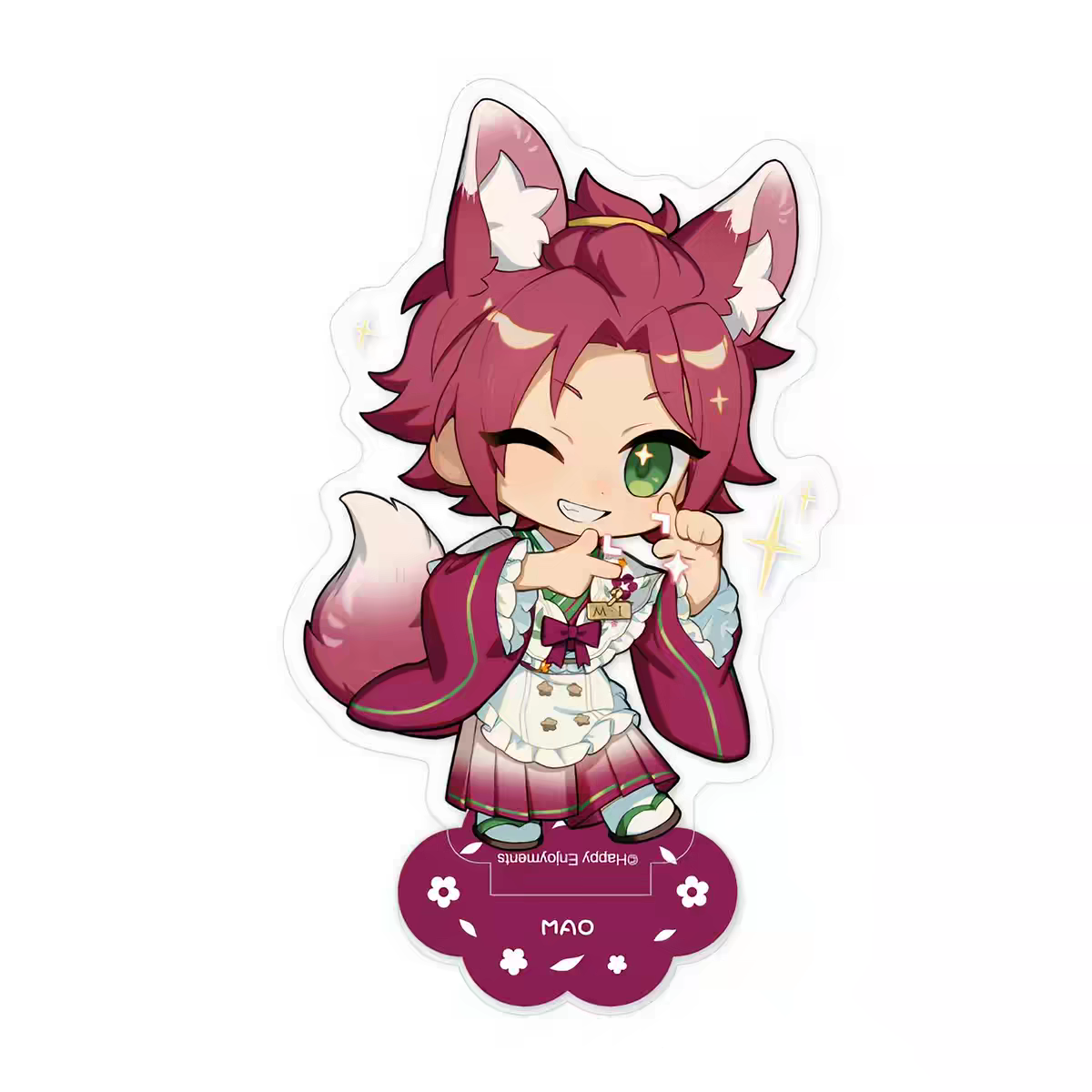 [Preorder] Ensemble Stars CN Fox Tea Party Acrylic Stand